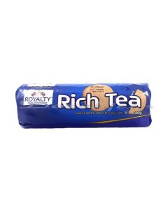 ROYALTY RICH TEA BISCUITS 300G