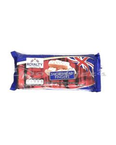 ROYALTY SHORTBREAD FINGERS 210 G