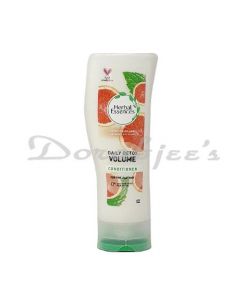 HERBAL ESSENCE CRIMSON ORANGE & MINT DETOX CONDITIONER 400ML