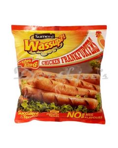 SUMERU CHICKEN FRANKFURTERS 500G