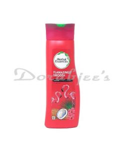 HERBAL ESSENCE FLAMAZINGLY SMOOTH SHAMPOO 400ML