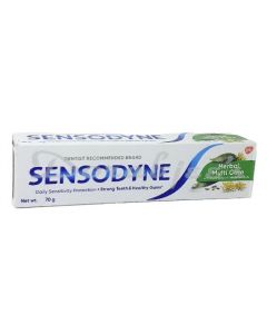 SENSODYNE HERBAL TOOTH PASTE 100G