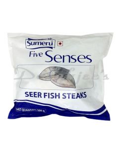 SUMERU SEER FISH STEAK PRIME CUT