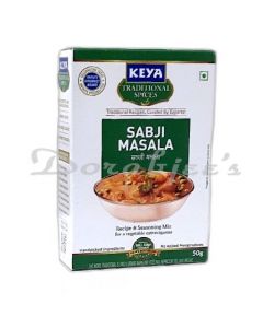 KEYA SHAHI SABJI MASALA 50G