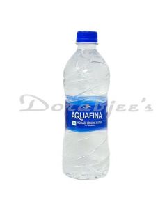 PEPSI AQUA FINA MINE WAT 600ML