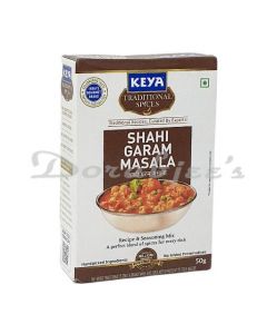 KEYA SHAHI GARAM MASALA 50G