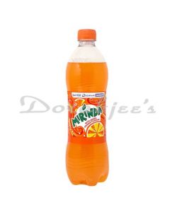 PEPSI MIRINDA PET BOTTL600 ML