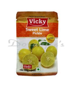 VICKY SWEET LIME PICKLE 100 G