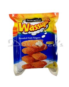 SUMERU BREADED FISH FINGERS 200G