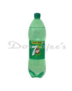 PEPSI 7 UP PET BOTTLE 1.25 LTR