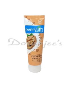 EVERYUTH NATURALS WALNUT APRICOT SCRUB 100ML