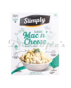 SIIMPLY MAC N CHEESE CLASSIC 130G