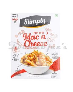 SIIMPLY MAC N CHEESE PERI PERI 130G