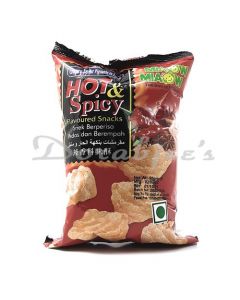 MIAOW HOT & SPICY SNACK 60G