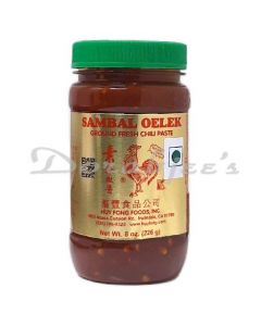 SAMBAL OELEK 370 G