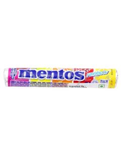 MENTOS NEW RAINBOW 37G