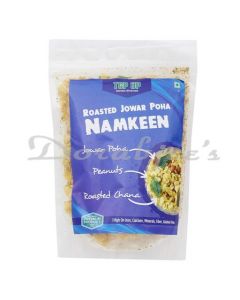 TOP-UP ROASTED JOWAR POHA NAMKEEN 150 G