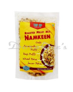 TOP-UP ROASTED MILLET MIX NAMKEEN 150 G