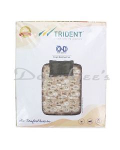 TRIDENT DUSK & DOWN BEDSHEET