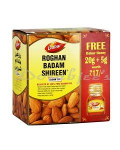 DABUR BADAM TAIL  25ML