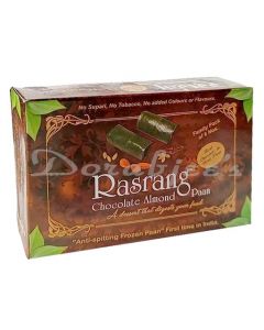 RASRANG FROZEN CHOCOLATE ALMOND PAAN 6NOS