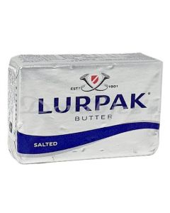 LURPAK SLIGHTLY SALTED BUTTER 200G