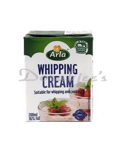 ARLA WHIPPING CREAM     200 ML