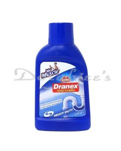 KIWI DRANEX DRAIN CLEANER 375GM