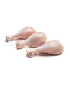 FRESH CHICKEN DRUMS WITHOUT SKIN