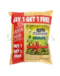 SUMERU GREEN PEAS 500 G