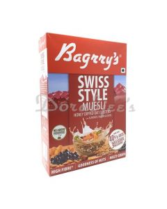 BAGRRYS SWISS STYLE MUESLI 425