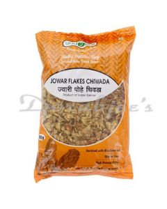 GUD 2 EAT JOWAR CHIWADA 150G