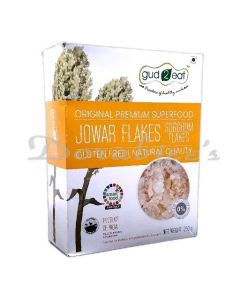 GUD 2 EAT JOWAR FLAKES 250 G