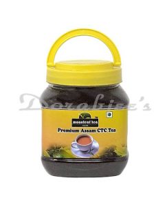 MOONLEAF ASSAM CTC TEA-A WONDERFUL BLEND OF PURE GARDEN FRESH ASSAM CTC TEA