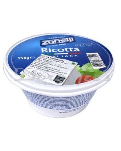 ZANETTI RICOTTA FRESCA 250G