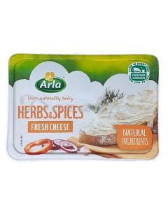 ARLA HERB & SPICES CHEESE 150G