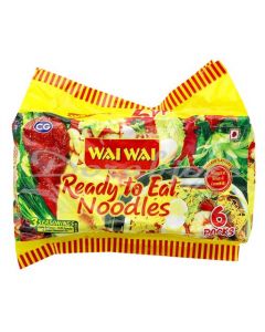 WAI WAI CHICKEN NOODLES 420 G