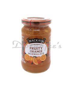 MACKAY FRUITY ORANGE MARMALADE 340G