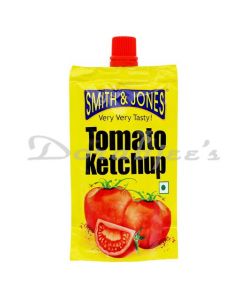 SMITH & JONES  TOMATO KETCHUP 90G