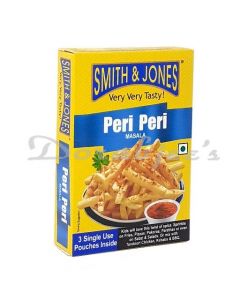 SMITH & JONES  PERI PERI MASALA SPICE MIX 48G