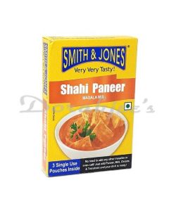 SMITH & JONES  SHAHI PANEER MASALA 60G