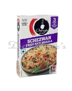 CHINGS SCHEZWAN MASALA 60G