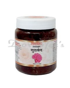 PG PHONDAGHAT GULKAND   200G