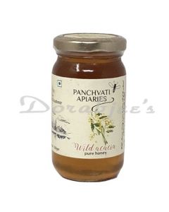 PANCHVATI WILD ACACIA HONEY250