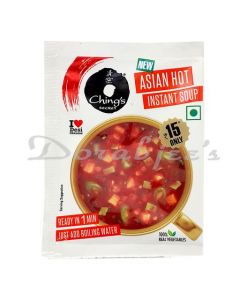 CHINGS ASIAN HOT SOUP 20G