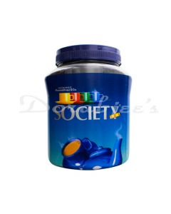 SOCIETY CTC LEAF TEA JAR 500G