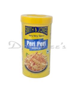 SMITH & JONES  PERI PERI MASALA SPICE MIX SPRINKLER 75G