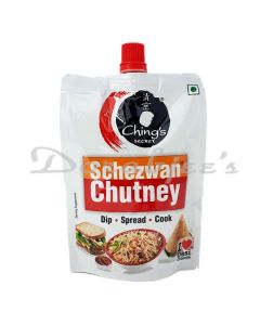 CHINGS SCHEZWAN CHUTNEY 145G