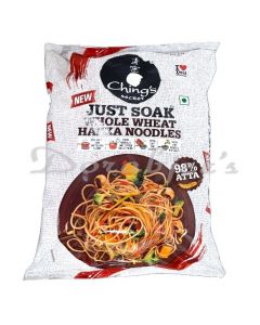 CHINGS JUSTSOAK WHEAT NOODLE 600G