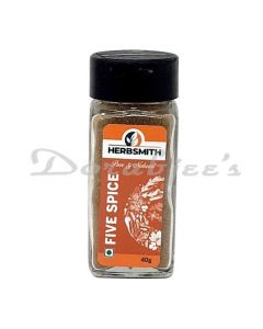 HERBSMITH FIVE SPICE 40G